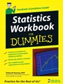 Statistics Workbook For Dummies - ISBN 9780764584664