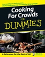 Cooking For Crowds For Dummies - ISBN 9780764584695