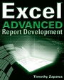 Excel Advanced Report Development - ISBN 9780764588112