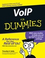 VoIP For Dummies - ISBN 9780764588433