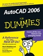 AutoCAD 2006 For Dummies - ISBN 9780764589256