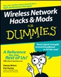 Wireless Network Hacks and Mods For Dummies - ISBN 9780764595837