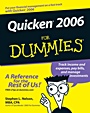 Quicken 2006 For Dummies - ISBN 9780764596582
