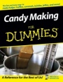 Candy Making For Dummies - ISBN 9780764597343