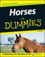 Horses For Dummies - ISBN 9780764597978