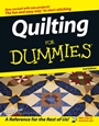Quilting For Dummies - ISBN 9780764597992