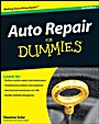 Auto Repair For Dummies - ISBN 9780764599026