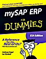 mySAP ERP For Dummies - ISBN 9780764599958