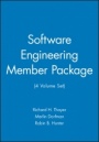 Software Engineering Member Package, 4 Volume Set - ISBN 9780769510996