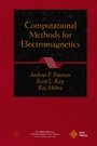 Computational Methods for Electromagnetics - ISBN 9780780311220