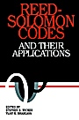 Reed–Solomon Codes and Their Applications - ISBN 9780780353916