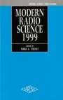 Modern Radio Science 1999 - ISBN 9780780360020