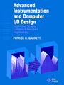 Advanced Instrumentation and Computer I/O Design: Real–Time Computer Interactive Engineering - ISBN 9780780360136