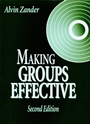 Making Groups Effective - ISBN 9780787900090