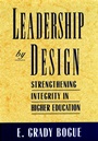 Leadership by Design: Strengthening Integrity in Higher Education - ISBN 9780787900342