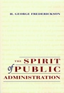 The Spirit of Public Administration - ISBN 9780787902957