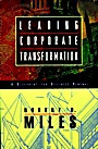 Leading Corporate Transformation: A Blueprint for Business Renewal - ISBN 9780787903275