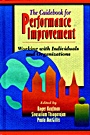 The Guidebook for Performance Improvement: Working with Individuals and Organizations - ISBN 9780787903534