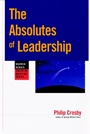 The Absolutes of Leadership - ISBN 9780787909420