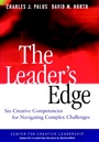 The Leaders Edge: Six Creative Competencies for Navigating Complex Challenges - ISBN 9780787909994