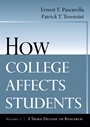 How College Affects Students: A Third Decade of Research - ISBN 9780787910440