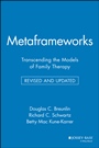 Metaframeworks: Transcending the Models of Family Therapy - ISBN 9780787910709