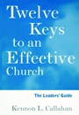 The Twelve Keys Leaders Guide - ISBN 9780787938703