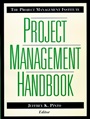 The Project Management Institute Project Management Handbook - ISBN 9780787940133