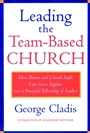 Leading the Team–Based Church: How Pastors and Church Staffs Can Grow Together into a Powerful Fellowship of Leaders A Leadership Network Publication - ISBN 9780787941192