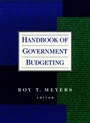Handbook of Government Budgeting - ISBN 9780787942922