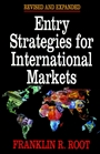 Entry Strategies for International Markets - ISBN 9780787945718