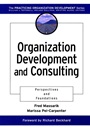 Organization Development and Consulting: Perspectives and Foundations - ISBN 9780787946647