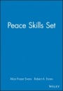 Peace Skills Set: Set Includes: Leaders Guide, Participants Manual - ISBN 9780787948054