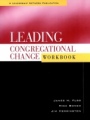 Leading Congregational Change Workbook - ISBN 9780787948856