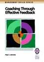 Coaching Through Effective Feedback - ISBN 9780787951078