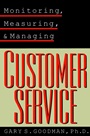 Monitoring, Measuring, and Managing Customer Service - ISBN 9780787951399