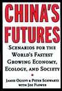 Chinas Futures: Scenarios for the Worlds Fastest Growing Economy, Ecology, and Society - ISBN 9780787952006