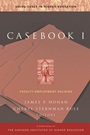 Casebook I: Faculty Employment Policies - ISBN 9780787953928
