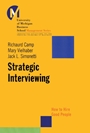 Strategic Interviewing: How to Hire Good People - ISBN 9780787953942