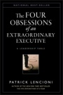 The Four Obsessions of an Extraordinary Executive: A Leadership Fable - ISBN 9780787954031