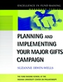 Planning and Implementing Your Major Gifts Campaign - ISBN 9780787957087