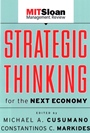 Strategic Thinking for the Next Economy - ISBN 9780787957292