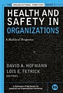 Health and Safety in Organizations: A Multilevel Perspective - ISBN 9780787958466