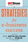 Strategies for E–Business Success - ISBN 9780787958480