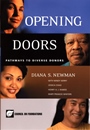 Opening Doors: Pathways to Diverse Donors - ISBN 9780787958848