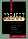 The New Project Management: Tools for an Age of Rapid Change, Complexity, and Other Business Realities - ISBN 9780787958923