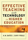 Effective Teaching with Technology in Higher Education: Foundations for Success - ISBN 9780787960346