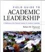 Field Guide to Academic Leadership - ISBN 9780787960599