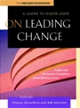 On Leading Change: A Leader to Leader Guide - ISBN 9780787960704