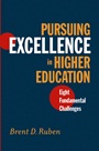 Pursuing Excellence in Higher Education: Eight Fundamental Challenges - ISBN 9780787962043
